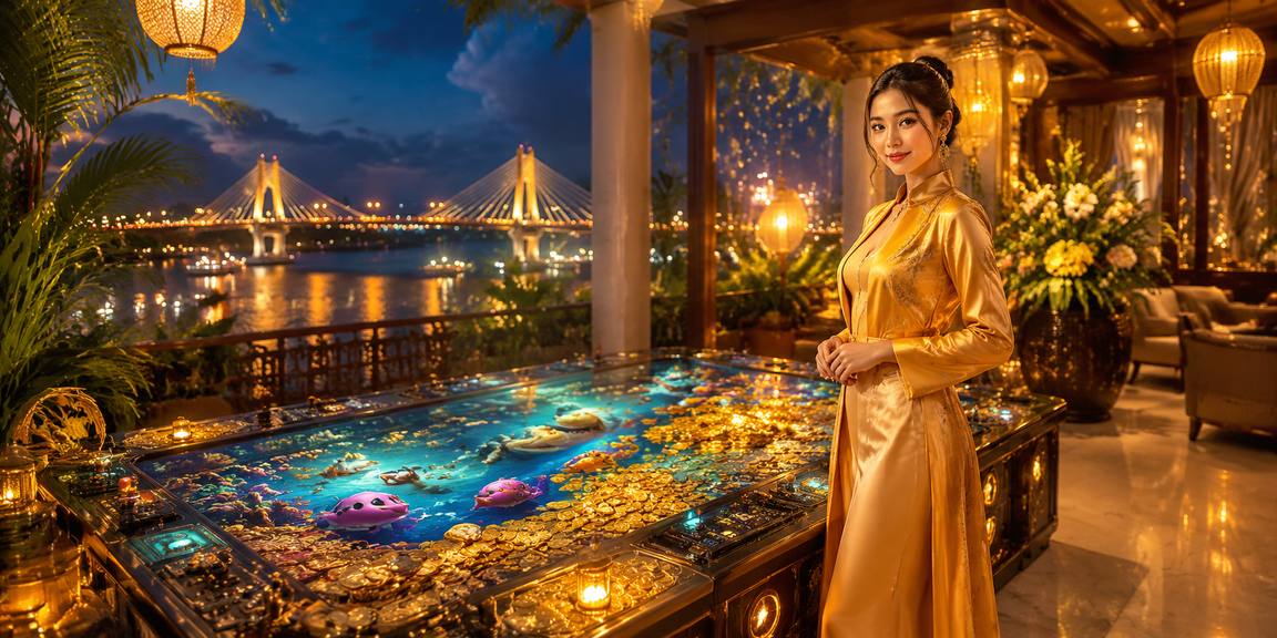 fanny9999 Sảnh Nổi Bật